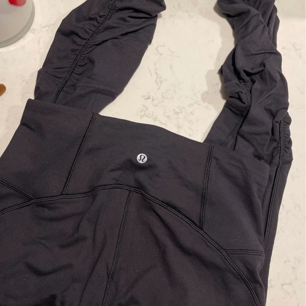 Lululemon ballet tight